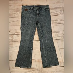 Harley Davidson Boot Cut Jeans, Size 12P